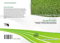 Portada del libro de Harald Konopka