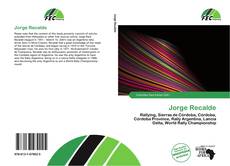 Copertina di Jorge Recalde