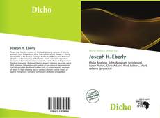 Copertina di Joseph H. Eberly