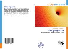 Обложка Chaoyangsaurus