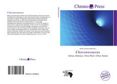 Portada del libro de Charonosaurus