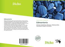 Copertina di Edmontonia