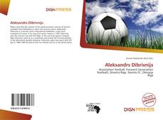 Copertina di Aleksandrs Dibrivnijs