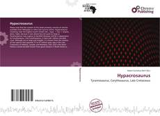 Couverture de Hypacrosaurus