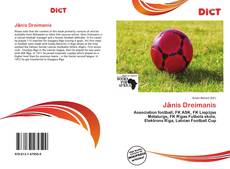 Copertina di Jānis Dreimanis