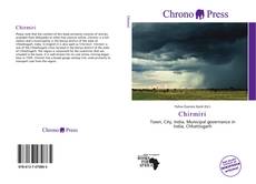 Buchcover von Chirmiri