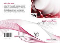 Couverture de José López Rega