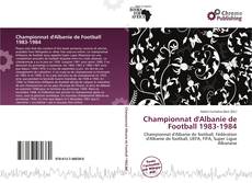 Couverture de Championnat d'Albanie de Football 1983-1984