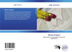 Capa do livro de Mvule Project 