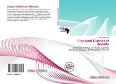 Couverture de Electoral District of Benalla