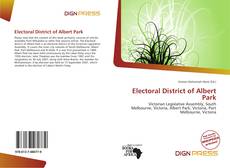 Copertina di Electoral District of Albert Park