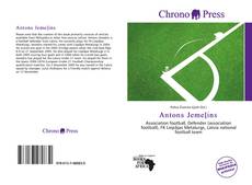 Bookcover of Antons Jemeļins