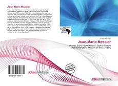 Capa do livro de Jean-Marie Messier 