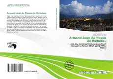 Portada del libro de Armand Jean du Plessis de Richelieu