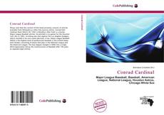 Copertina di Conrad Cardinal