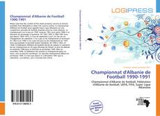 Обложка Championnat d'Albanie de Football 1990-1991