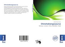 Borítókép a  Chinshakiangosaurus - hoz