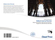 Bookcover of Gilbert de la Porrée