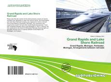 Portada del libro de Grand Rapids and Lake Shore Railroad