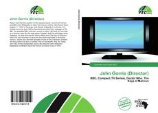 Portada del libro de John Gorrie (Director)