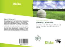 Обложка Gabriel Caramarin