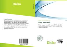 Portada del libro de Ivan Howard