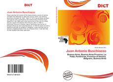 Bookcover of Juan Antonio Buschiazzo
