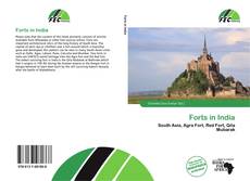 Copertina di Forts in India
