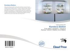 Portada del libro de Kandava Station