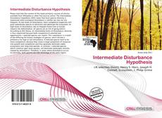 Couverture de Intermediate Disturbance Hypothesis