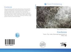 Bookcover of Curchorem