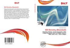 Copertina di Bill Denehy (Baseball)