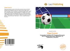 Borítókép a  Gigel Coman - hoz