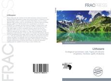 Copertina di Lithosere