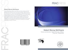 Copertina di Robert Murray McCheyne