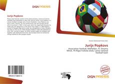 Copertina di Jurijs Popkovs