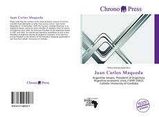 Portada del libro de Juan Carlos Maqueda