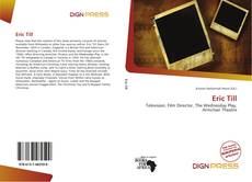 Copertina di Eric Till