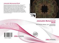 Couverture de Jalaluddin Muhammad Shah