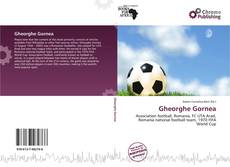 Couverture de Gheorghe Gornea