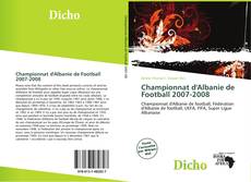 Couverture de Championnat d'Albanie de Football 2007-2008