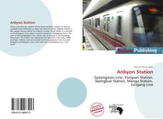 Copertina di Anbyon Station