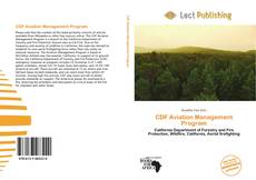 Capa do livro de CDF Aviation Management Program 