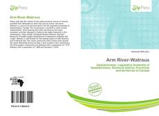 Copertina di Arm River-Watrous