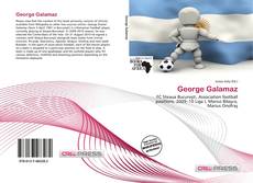 Capa do livro de George Galamaz 