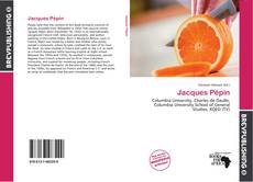 Buchcover von Jacques Pépin