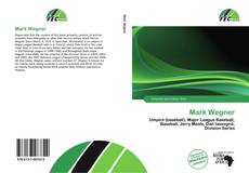 Portada del libro de Mark Wegner