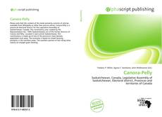 Borítókép a  Canora-Pelly - hoz