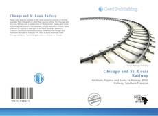 Copertina di Chicago and St. Louis Railway