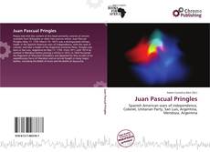Juan Pascual Pringles kitap kapağı